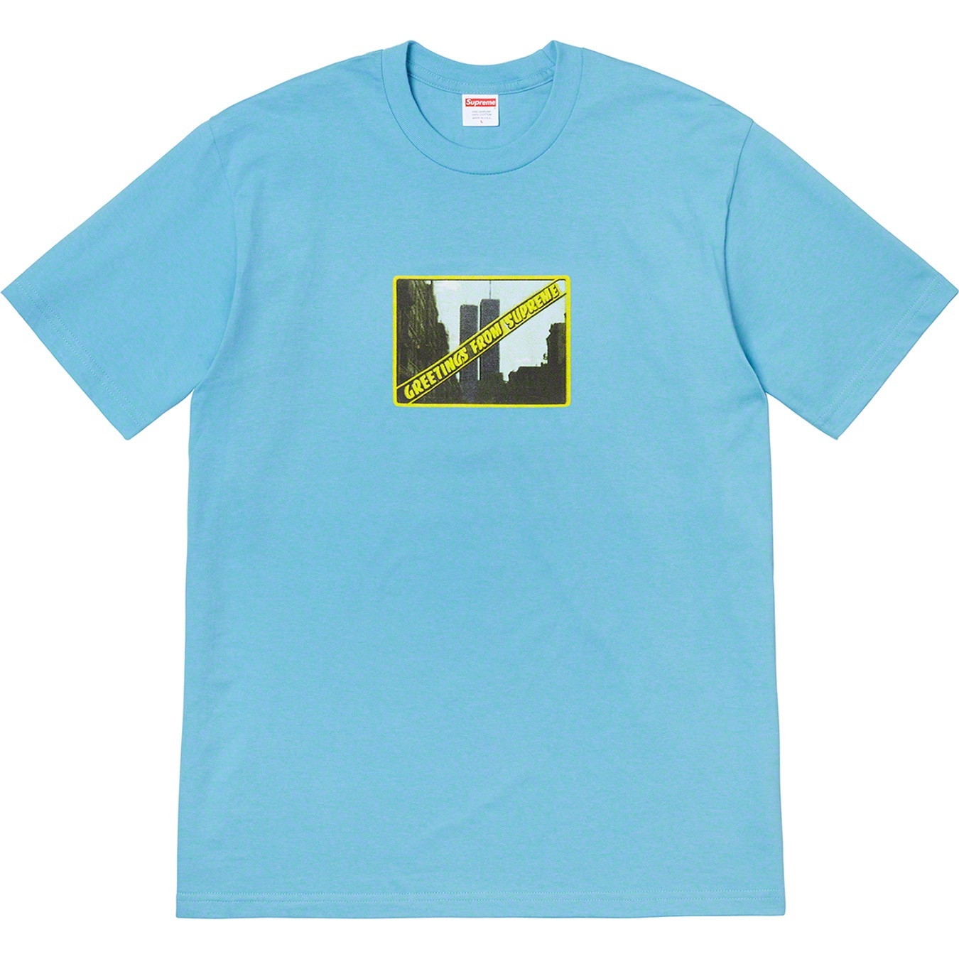 Greetings Tee view 4
